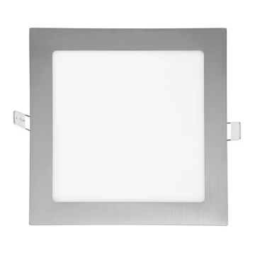 LED Koupelnové podhledové svítidlo RAFA LED/18W/230V 4100K IP44