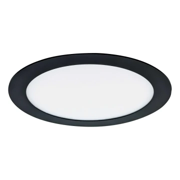 LED Koupelnové podhledové svítidlo VEGA LED/12W/230V 2800K pr. 16,8 cm IP44