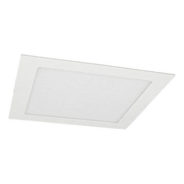 LED Koupelnové podhledové svítidlo VEGA LED/18W/230V 3800K 22,5 cm IP44