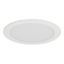 LED Koupelnové podhledové svítidlo VEGA LED/18W/230V 3800K pr. 22,5 cm IP44