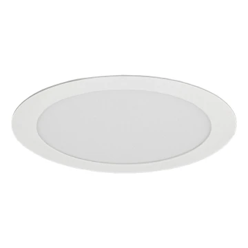 LED Koupelnové podhledové svítidlo VEGA LED/18W/230V 3800K pr. 22,5 cm IP44