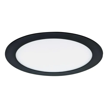 LED Koupelnové podhledové svítidlo VEGA LED/18W/230V 3800K pr. 22,5 cm IP44