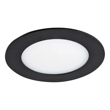 LED Koupelnové podhledové svítidlo VEGA LED/6W/230V 3800K pr. 11,8 cm IP44