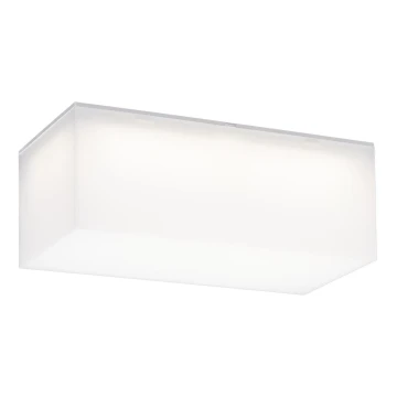 LED Koupelnové stropní svítidlo BLOCK LED/12W/230V IP65