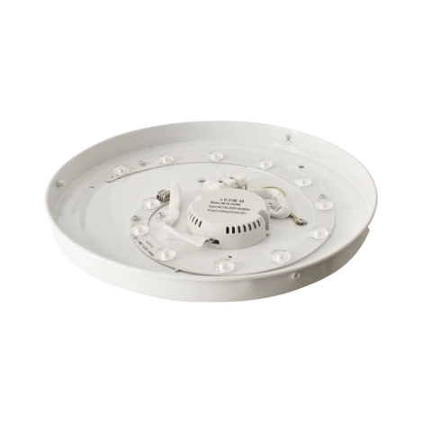 LED Koupelnové stropní svítidlo BRAVO LED/10W/230V 4000K pr. 26 cm IP44