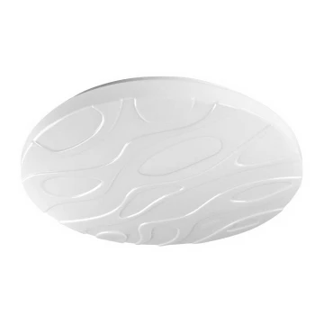 LED Koupelnové stropní svítidlo CLOUD LED/18W/230V pr. 33 cm IP44