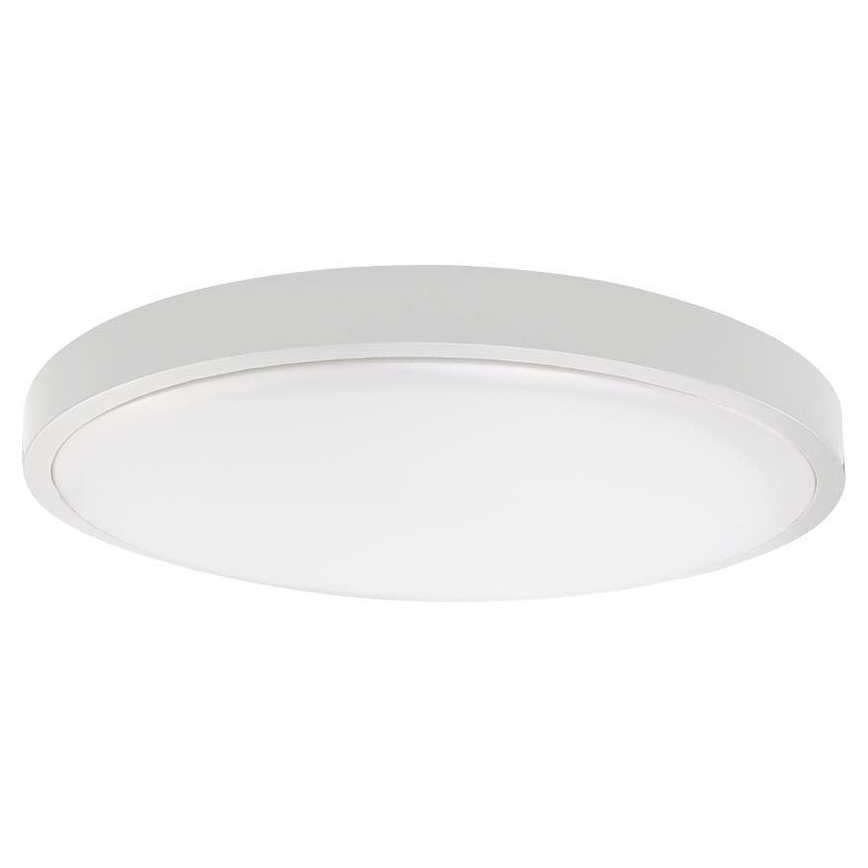 LED Koupelnové stropní svítidlo LED/18W/230V IP44 4000K pr. 25 cm bílá