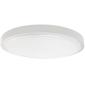 LED Koupelnové stropní svítidlo LED/18W/230V IP44 6500K pr. 25 cm bílá