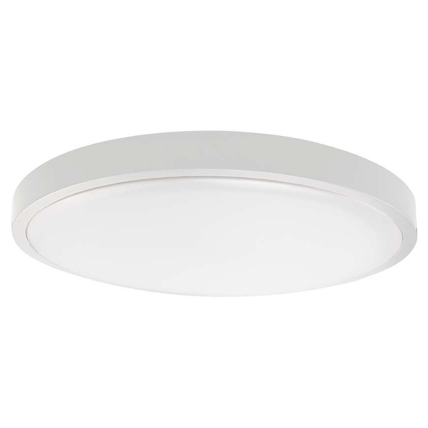 LED Koupelnové stropní svítidlo LED/24W/230V IP44 3000K pr. 29 cm bílá