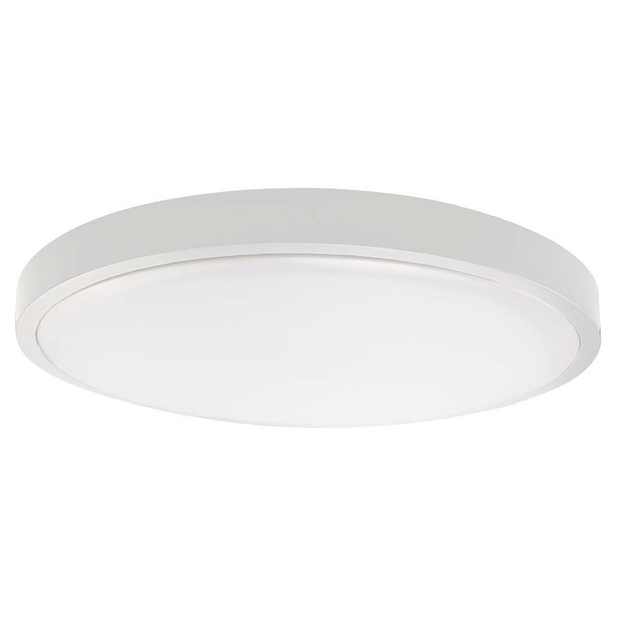 LED Koupelnové stropní svítidlo LED/24W/230V IP44 4000K pr. 29 cm bílá