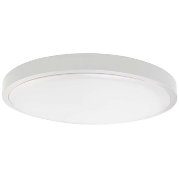 LED Koupelnové stropní svítidlo LED/36W/230V IP44 3000K pr. 35 cm bílá