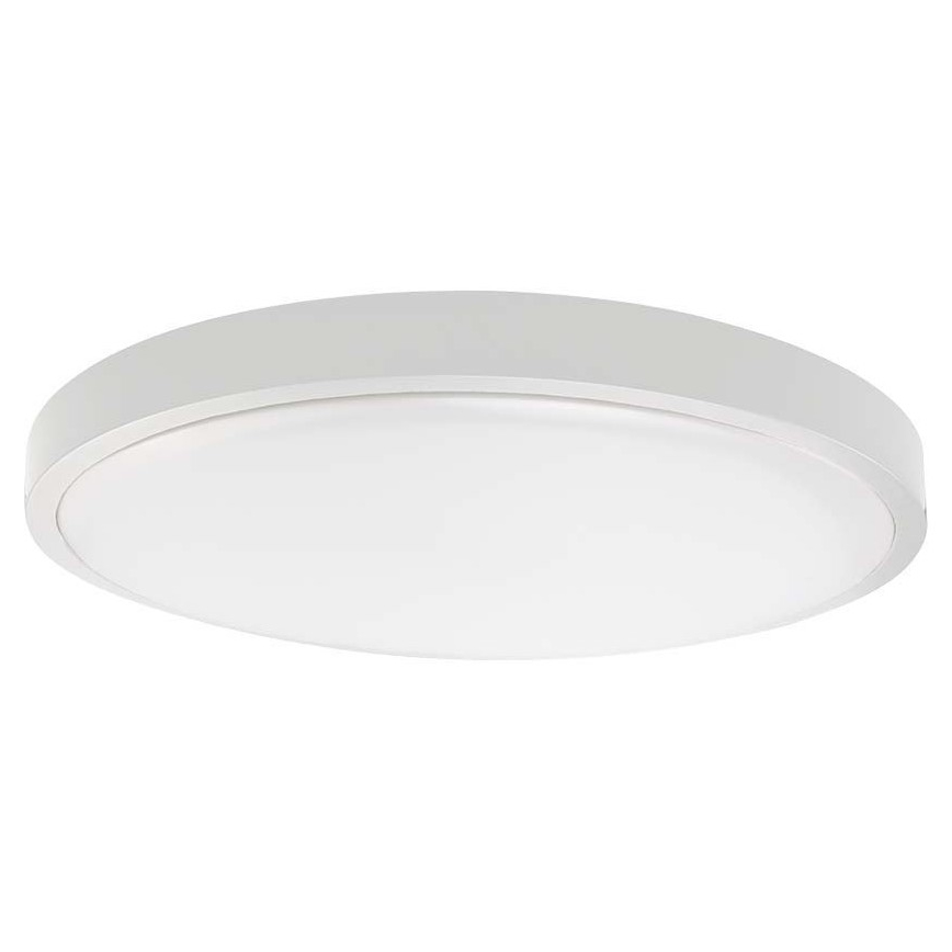 LED Koupelnové stropní svítidlo LED/36W/230V IP44 3000K pr. 35 cm bílá