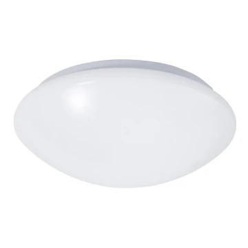 LED Koupelnové stropní svítidlo se senzorem REVA LED/16W/230V IP44