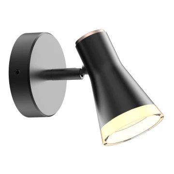 LED Nástěnné bodové svítidlo BERG LED/4,2W/230V černá