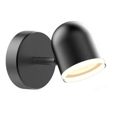 LED Nástěnné bodové svítidlo RAWI LED/4,2W/230V černá