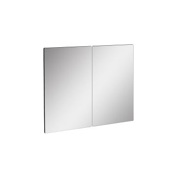 LED Nástěnné zrcadlo s podsvícením RECTANGULAR 80x60 cm bílá