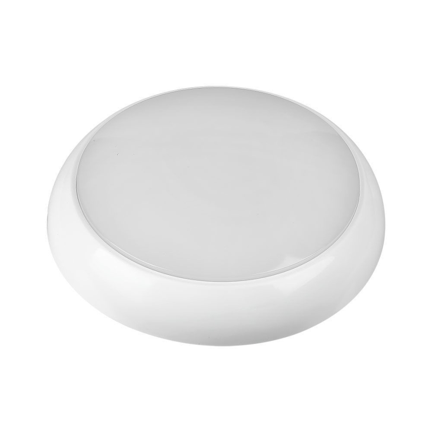 LED Nouzové stropní svítidlo se senzorem LED/8W/16W/20W/230V IP65 3000/4000/6500K