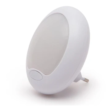 LED Orientační svítidlo do zásuvky LED/1,5W/230V multicolor