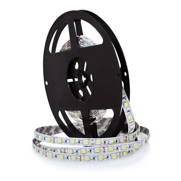 LED Pásek 5m LED/45W/12V IP65 bílá