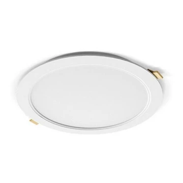 LED Podhledové svítidlo ATUEL LED/12W/230V 4000K pr. 14,5 cm IP54