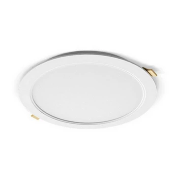 LED Podhledové svítidlo ATUEL LED/18W/230V 4000K pr. 17 cm IP54