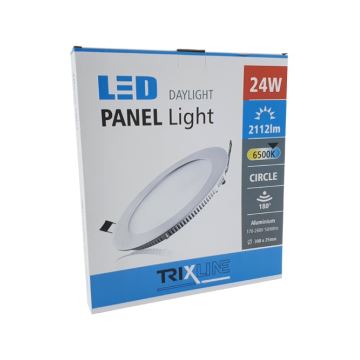 LED Podhledové svítidlo LED/24W/230V