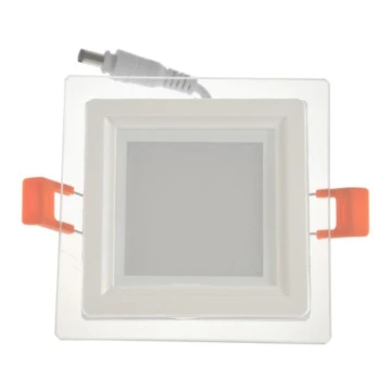 LED Podhledové svítidlo FINITY LED/6W/230V 3000K