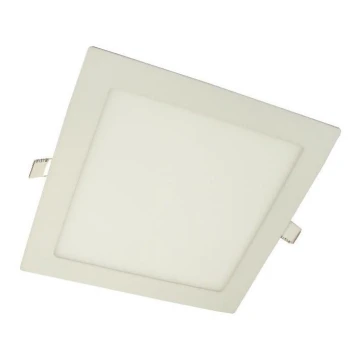 LED Podhledové svítidlo GERE LED/24W/230V 6500K bílá