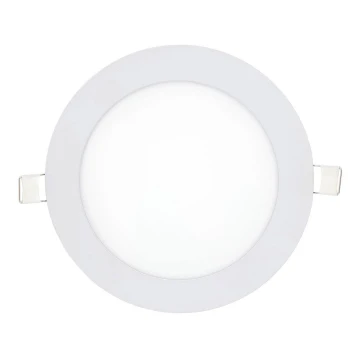 LED Podhledové svítidlo QTEC LED/12W/230V 6500K pr. 16,7 cm