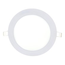 LED Podhledové svítidlo QTEC LED/15W/230V 2700K pr. 18,8 cm