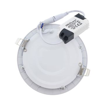 LED Podhledové svítidlo QTEC LED/15W/230V 4200K pr. 18,8 cm