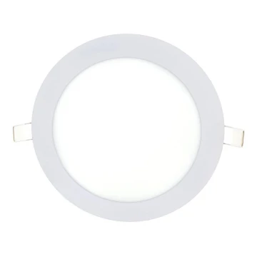 LED Podhledové svítidlo QTEC LED/15W/230V 4200K pr. 18,8 cm