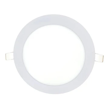 LED Podhledové svítidlo QTEC LED/18W/230V 6500K pr. 22 cm