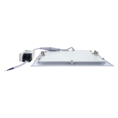 LED Podhledové svítidlo QTEC LED/24W/230V 2700K 29,2x29,2 cm