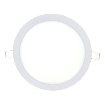 LED Podhledové svítidlo QTEC LED/24W/230V 2700K pr. 29,6 cm