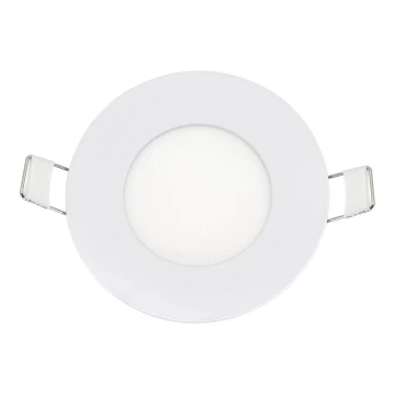 LED Podhledové svítidlo QTEC LED/3W/230V 2700K pr. 8,3 cm