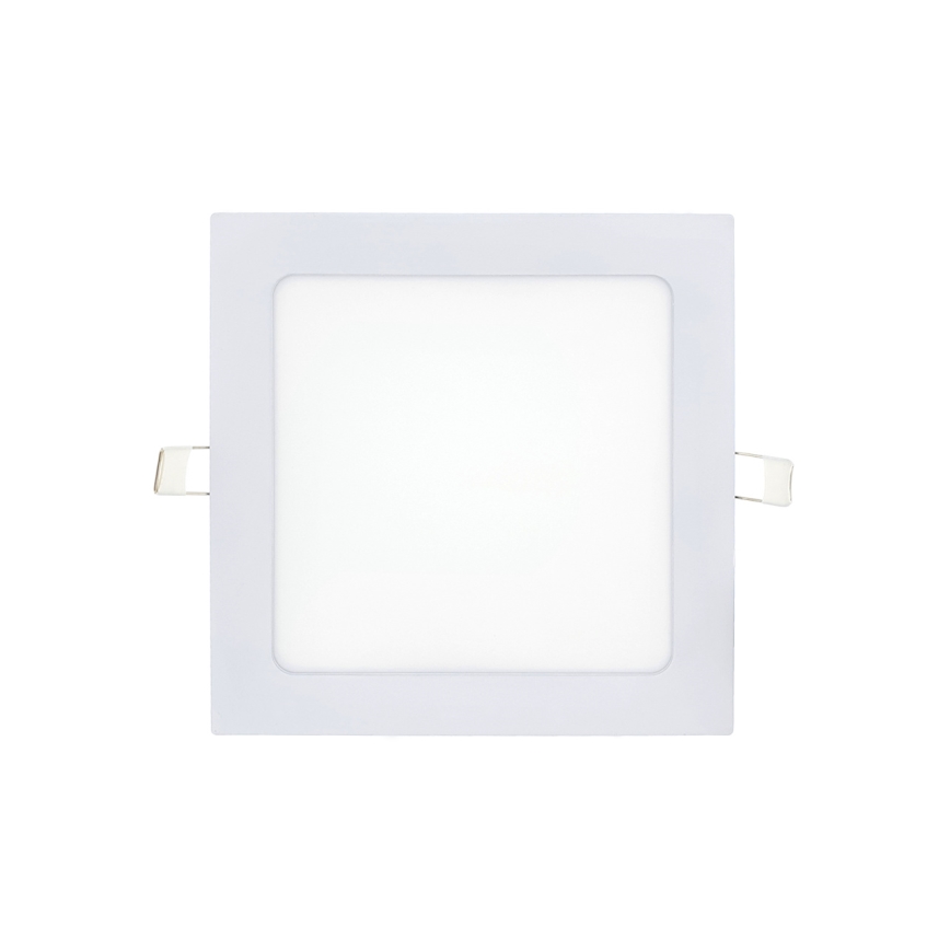 LED Podhledové svítidlo QTEC LED/9W/230V 2700K 14,6x14,6 cm