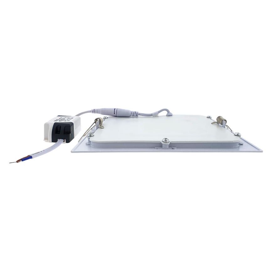LED Podhledové svítidlo QTEC LED/9W/230V 2700K 14,6x14,6 cm