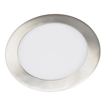 LED Podhledové svítidlo RIKI-V LED/12W/230V 175mm IP40