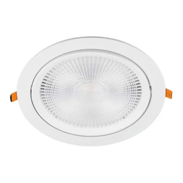 LED Podhledové svítidlo SAMSUNG CHIP LED/10W/230V 3000K