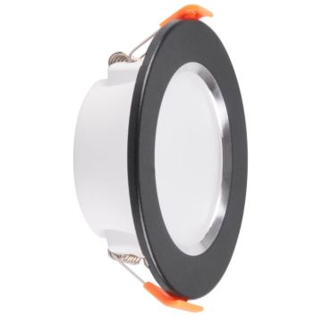 LED Podhledové svítidlo ZOE LED/4,8W/230V černá