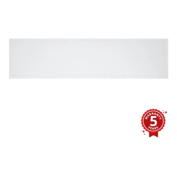 LED Podhledový panel LED/40W/230V 4000K 120x30 cm