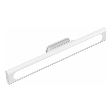 LED Podlinkové dotykové magnetické svítidlo LED/2,5W/5V 2700/4000/6500K 1200 mAh 35 cm bílá