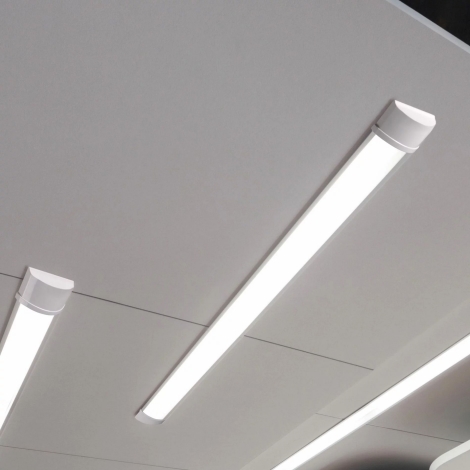 LED Podlinkové svítidlo LED/50W/230V 4000K 150 cm bílá