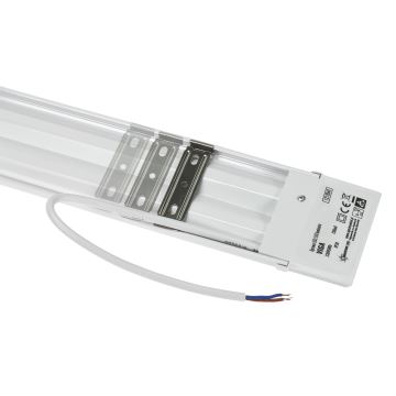 LED Podlinkové svítidlo VIGA LED/28W/230V 3000K bílá