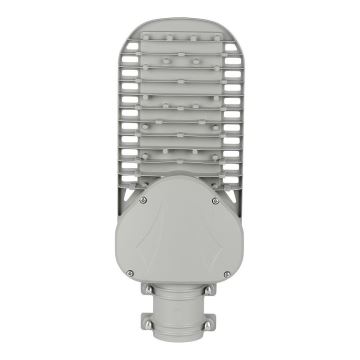 LED Pouliční lampa SAMSUNG CHIP LED/50W/230V 4000K šedá