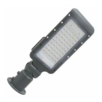 LED Pouliční lampa se senzorem LED/50W/170-400V IP65