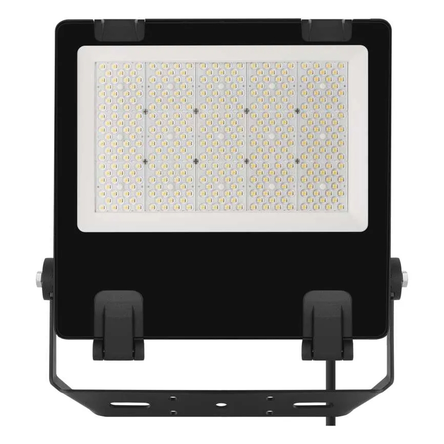 LED Reflektor AVENO LED/200W/230V 4000K 32000 lm IP66 černá