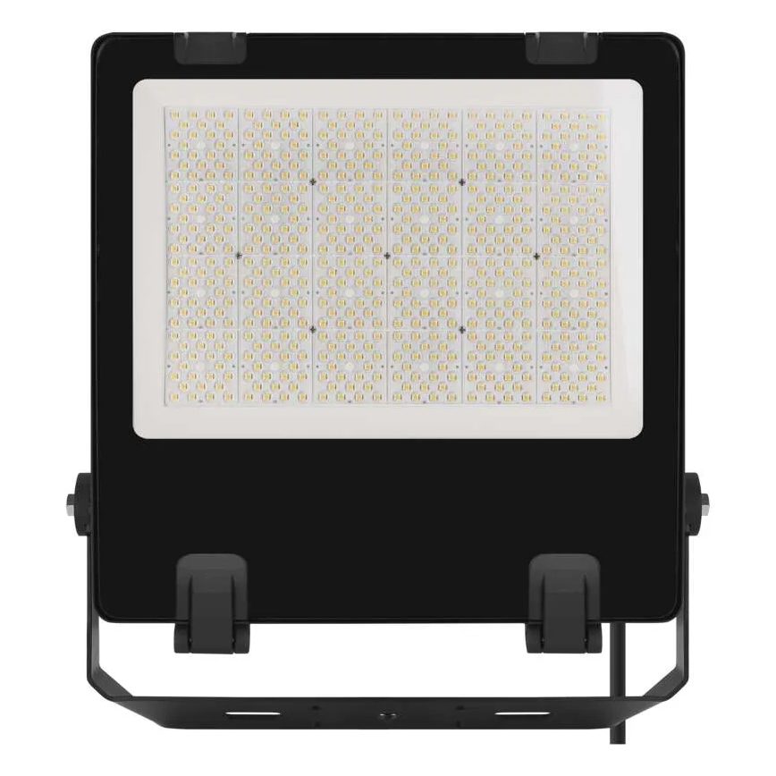 LED Reflektor AVENO LED/300W/230V 4000K 48000 lm IP66 černá