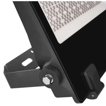 LED Reflektor AVENO LED/300W/230V 4000K 48000 lm IP66 černá